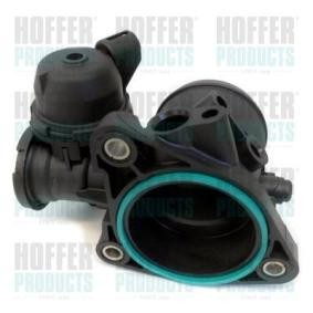 Achetez des Boîtier de papillon HOFFER 7519278 à prix pour 194,66 €