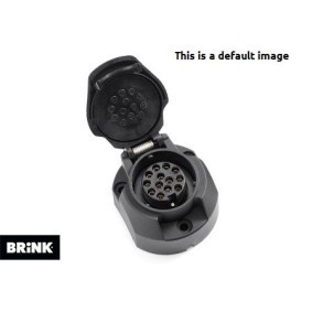 E-Satz für Anhängerkupplung des Herstellers BRINK - Originalware Artikelnummer: 754174