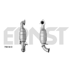 Katalysator für MINI von ERNST