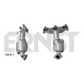 Katalysator 759571 KIA MAGENTIS von ERNST