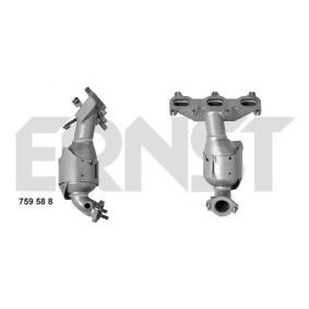 Katalysator 759588 KIA MAGENTIS von ERNST
