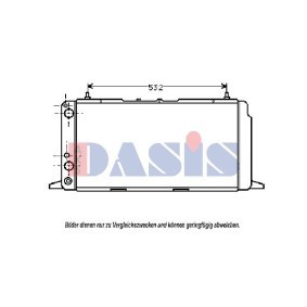 Achetez des Pompe à eau AKS DASIS 770180T à prix pour 169,14 €