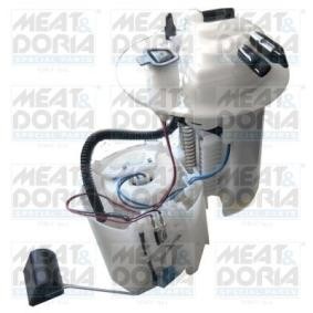 Achetez des Unité d'injection de carburant MEAT & DORIA 77614 à prix pour 239,92 €