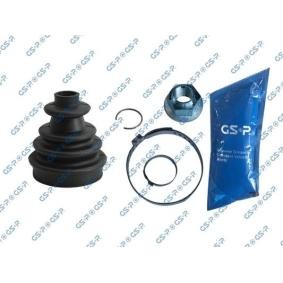 Achsmanschette des Herstellers GSP - Originalware Artikelnummer: 780075