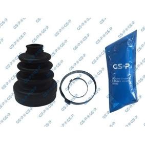 Faltenbalgsatz, Antriebswelle 780154 von GSP günstig für 8,17 € online kaufen