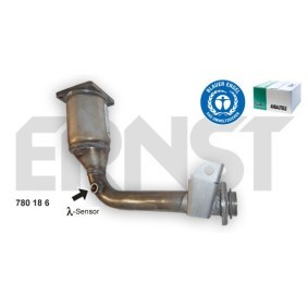 Katalysator von ERNST günstig für 553,66 €