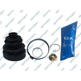 Faltenbalgsatz, Antriebswelle 780262 von GSP günstig für 8,47 € online kaufen