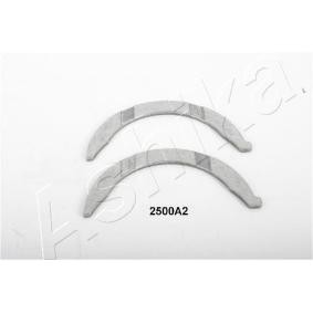 Comprar Disco distanciador, cigüeñal de ASHIKA 79-2500A2 a bajo precio de 8,29 €