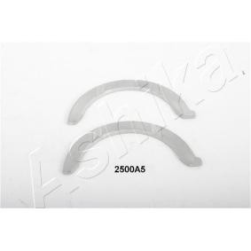 Comprar Disco distanciador, cigüeñal de ASHIKA 79-2500A5 a bajo precio de 19,28 €