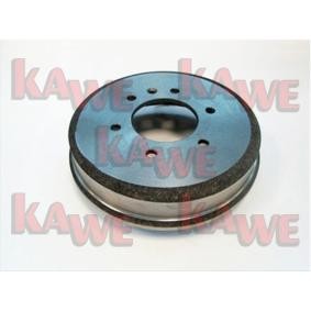 Comprar Tambor de freno de KAWE 7D0136 a bajo precio de 45,71 €