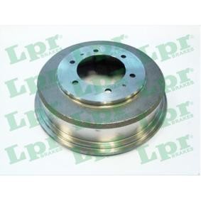 Comprar Tambor de freno de LPR 7D0673 a bajo precio de 89,99 €