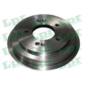 Comprar Tambor de freno de LPR 7D0744 a bajo precio de 49,76 €