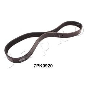 Acquista Cinghia servizi da JAPKO 7PK0920 a buon mercato per soli 10,78 €