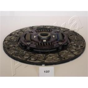 Comprar Disco de embrague de ASHIKA 80-01-137 a bajo precio de 66,86 €