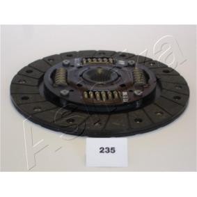 Comprar Disco de embrague de ASHIKA 80-02-235 a bajo precio de 40,15 €