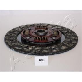 Comprar Disco de embrague de ASHIKA 80-06-603 a bajo precio de 53,02 €