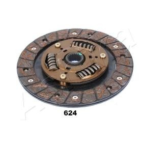 Comprar Disco de embrague de ASHIKA 80-06-624 a bajo precio de 35,59 €