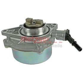 Acquista Pompa depressione, Sistema frenante da METZGER 8010026 a buon mercato per soli 209,35 €