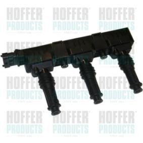 Zündspule von HOFFER 8010326