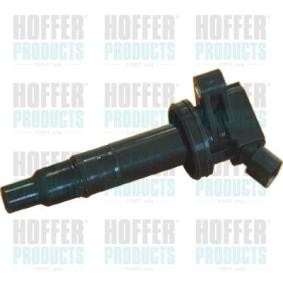 Zündspule von HOFFER 8010444