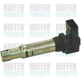 Zündspule von HOFFER 8010478