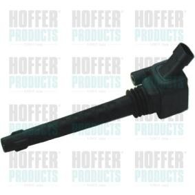 Compre Bobina de ignição da HOFFER 8010543 a um preço baixo por 39,06 €
