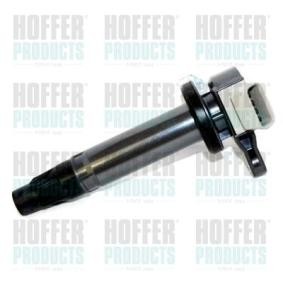 Zündspule von HOFFER 8010579