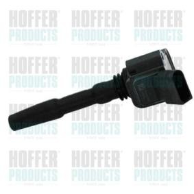 Zündspule von HOFFER 8010602