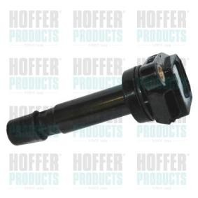 Zündspule von HOFFER 8010711