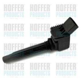 Zündspule von HOFFER 8010786