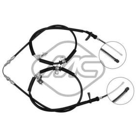 Comprar Cable de freno de mano de Metalcaucho 80108 a bajo precio de 31,97 €