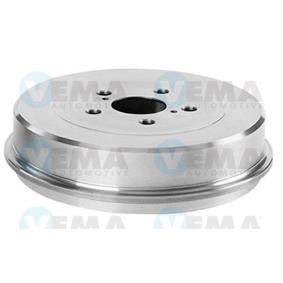 Bremstrommel 801386 für TOYOTA