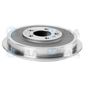 Bremstrommel 801398 für SKODA