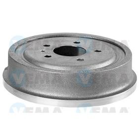 Comprar Tambor de freno de VEMA 801411 a bajo precio de 40,13 €