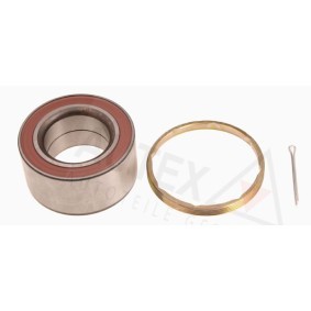 Radnabe des Herstellers AUTEX - Originalware Artikelnummer: 801637