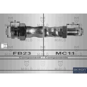 Comprar Latiguillo de freno de MALÒ 80177 a bajo precio de 48,15 €