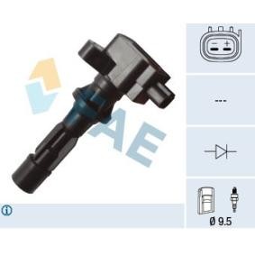 Achetez des Bobine d'allumage FAE 80230 à prix pour 47,00 €