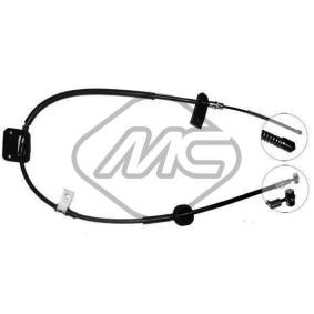 Handbremsseil für SUZUKI von Metalcaucho