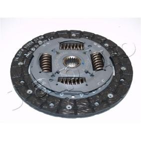 Compre Disco de embraiagem da JAPKO 80261 a um preço baixo por 42,71 €