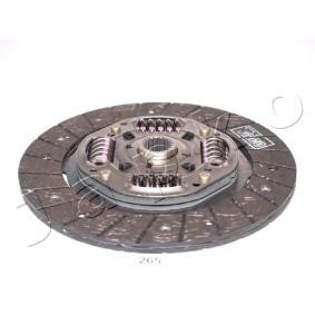 Compre Disco de embraiagem da JAPKO 80265 a um preço baixo por 43,24 €