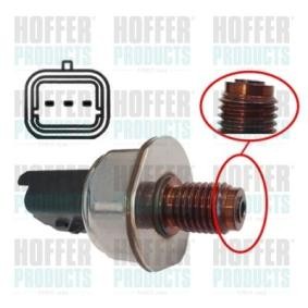 Kraftstoffdrucksensor von HOFFER 8029224