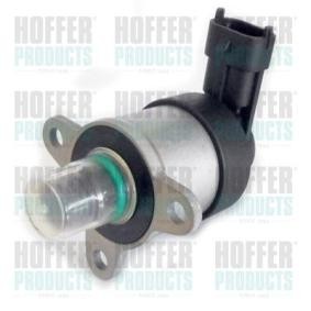 Acquista Valvola regolazione, Quantità carburante (Sist. Common Rai) da HOFFER 8029420 a buon mercato per soli 117,78 €