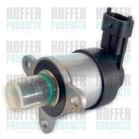 Osta Säätöventtiili, polttoainemäärä (Common-Rail) HOFFER:llä 8029426 edullisesti hintaan 152,42 €