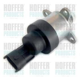 Osta Säätöventtiili, polttoainemäärä (Common-Rail) HOFFER:llä 8029427 edullisesti hintaan 169,11 €