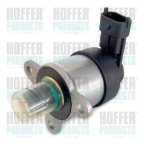 Osta Säätöventtiili, polttoainemäärä (Common-Rail) HOFFER:llä 8029430 edullisesti hintaan 169,69 €