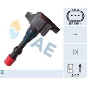 Köp Tändspole av FAE 80297 till det låga priset 1076,39 kr