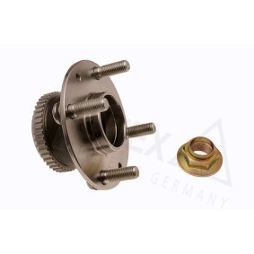 Radlagersatz von AUTEX 803610
