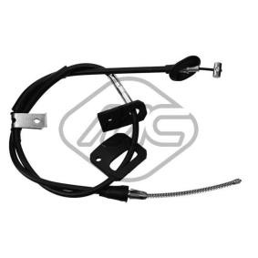 Handbremsseil für SUZUKI von Metalcaucho