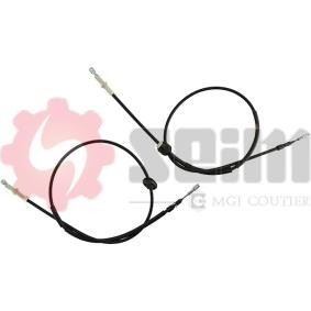 Comprar Cable de freno de mano de SEIM 805045 a bajo precio de 35,69 €