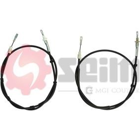 Comprar Cable de freno de mano de SEIM 805046 a bajo precio de 285,16 €